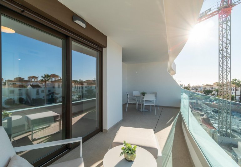New Build - Penthouse -
Orihuela Costa - Playa Flamenca