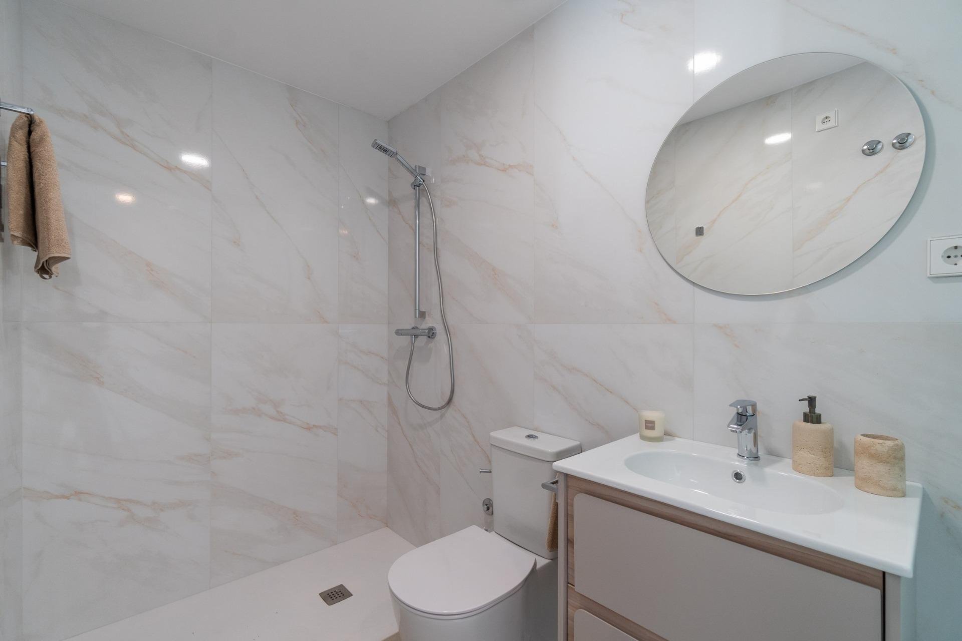 New Build - Penthouse -
Orihuela Costa - Playa Flamenca