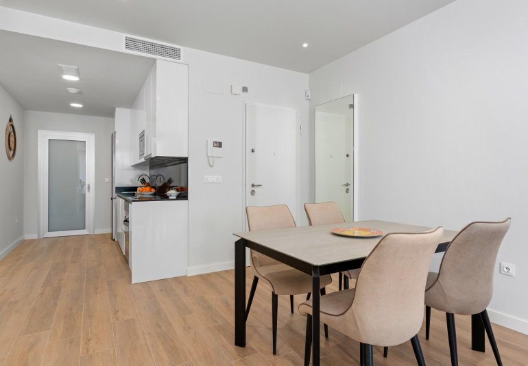 New Build - Penthouse -
Orihuela Costa - Villamartín