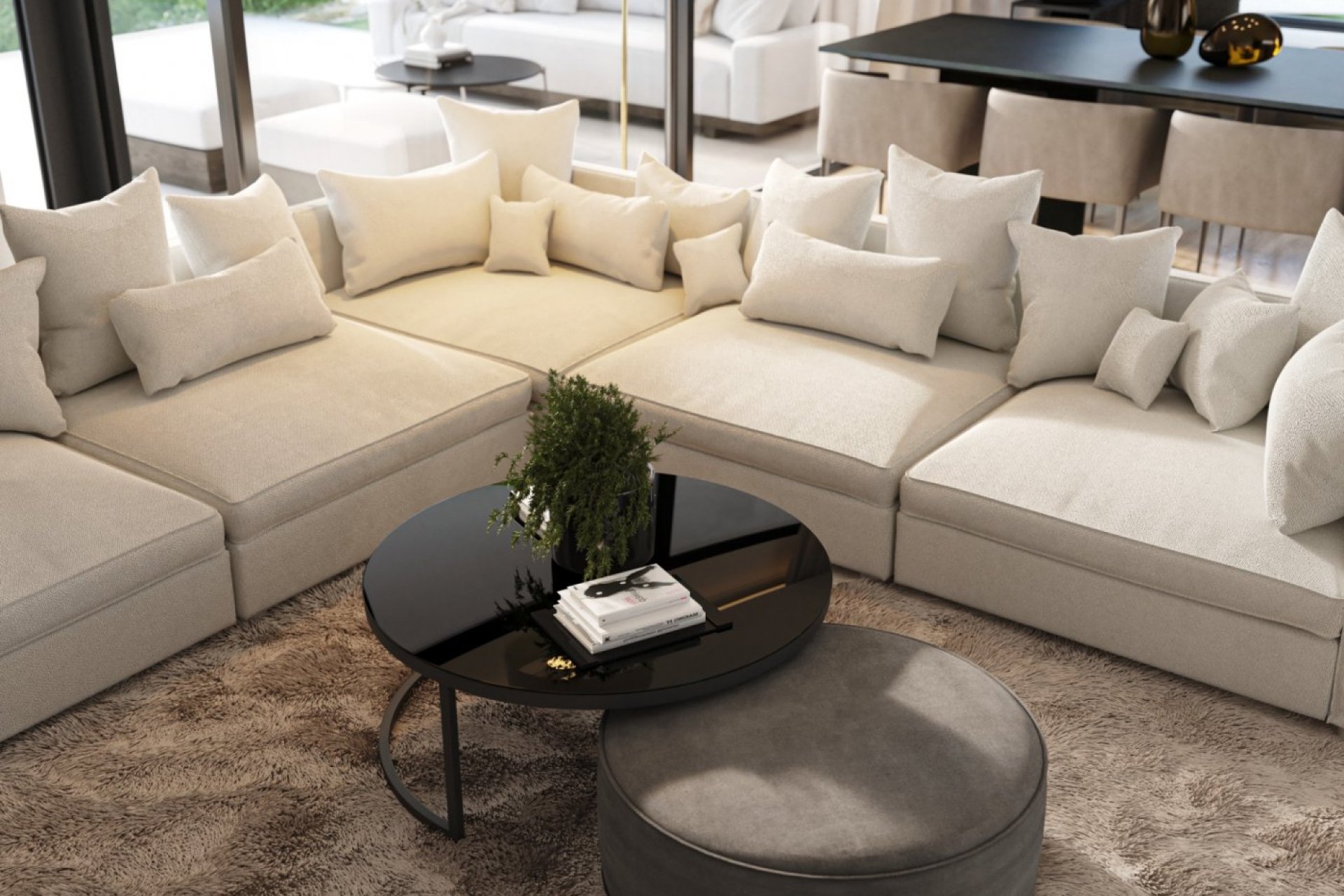 New Build - Penthouse -
Orihuela - Las Colinas