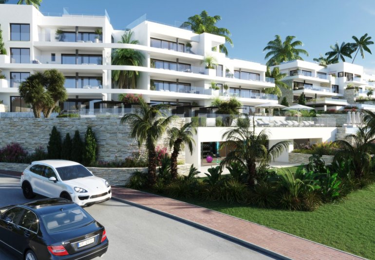 New Build - Penthouse -
Orihuela - Las Colinas