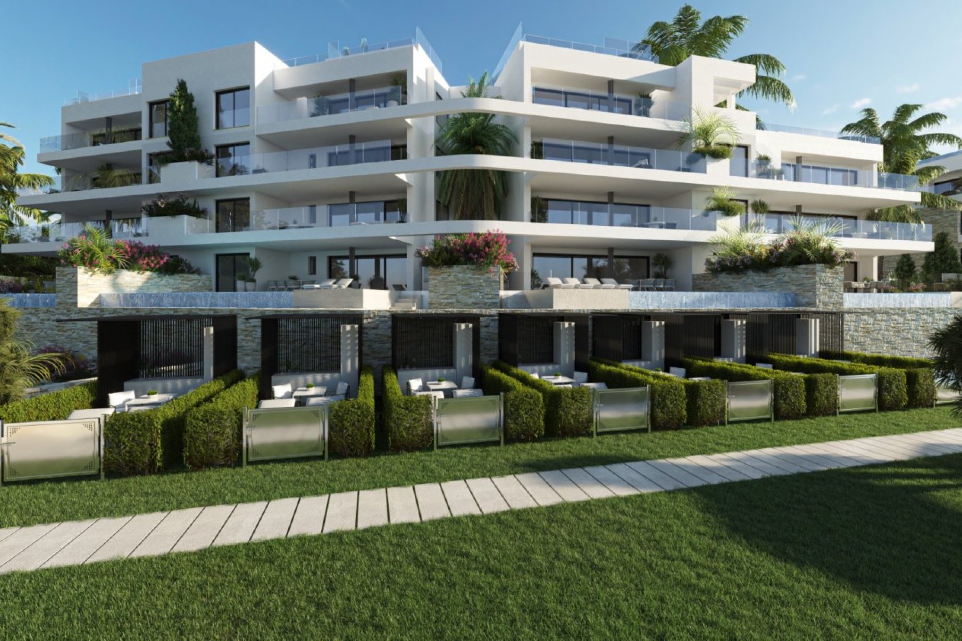 New Build - Penthouse -
Orihuela - Las Colinas