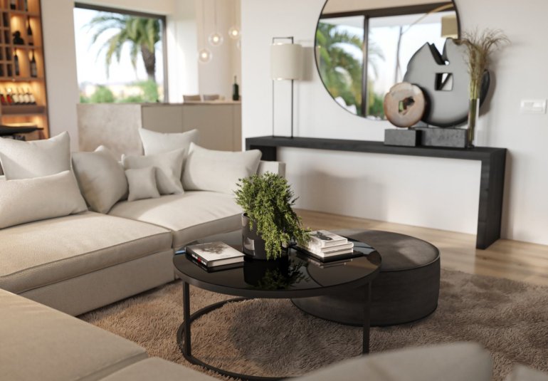 New Build - Penthouse -
Orihuela - Las Colinas