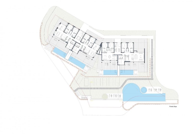 New Build - Penthouse -
Orihuela - Las Colinas