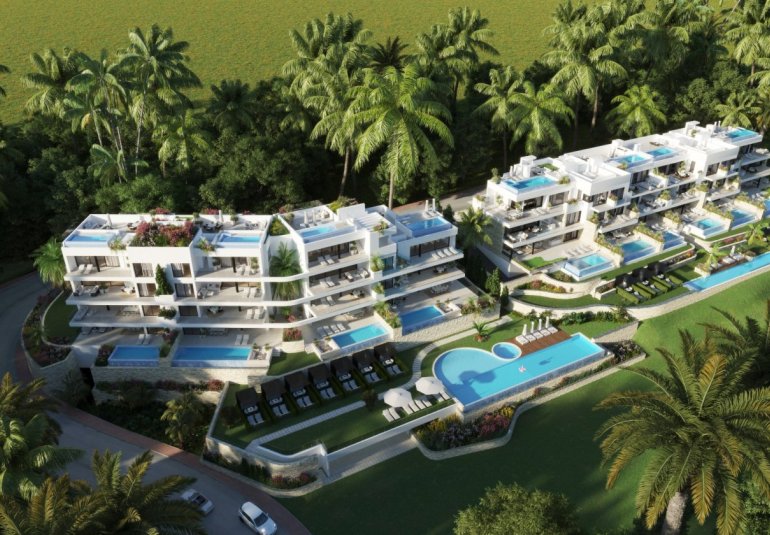 New Build - Penthouse -
Orihuela - Las Colinas