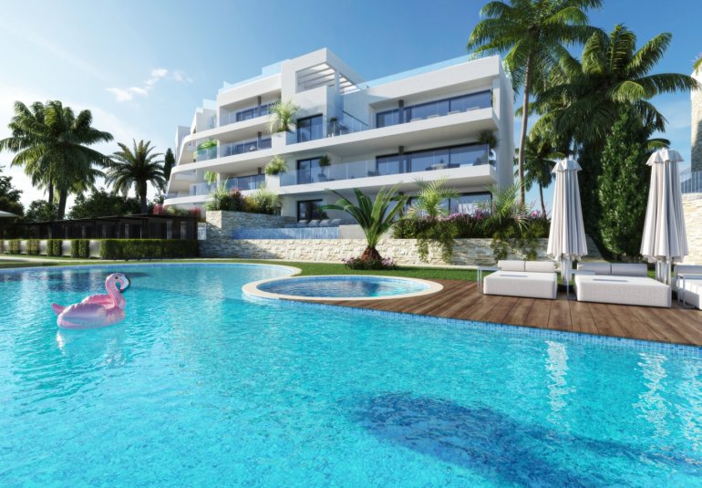 New Build - Penthouse -
Orihuela - Las Colinas