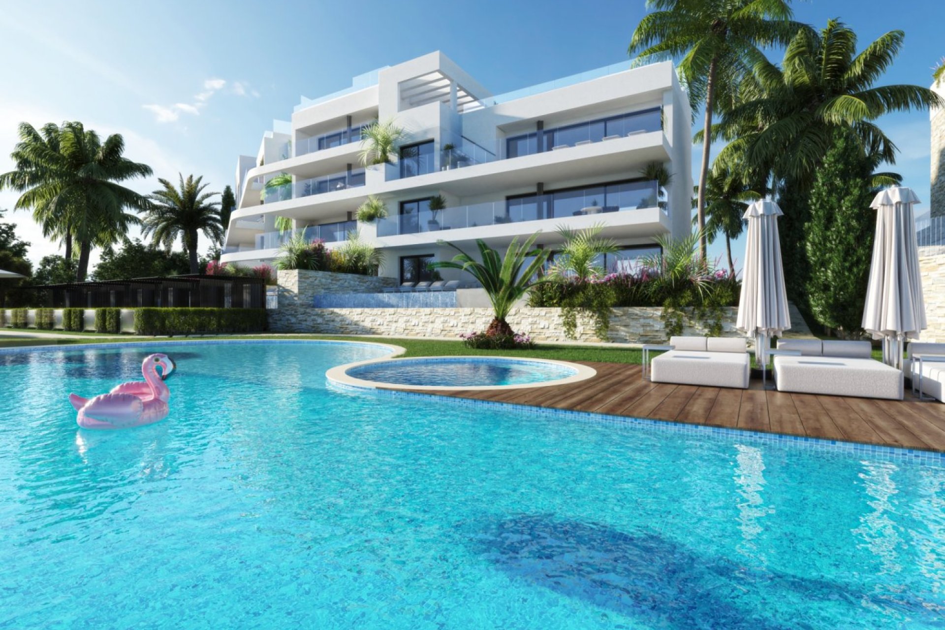 New Build - Penthouse -
Orihuela - Las Colinas