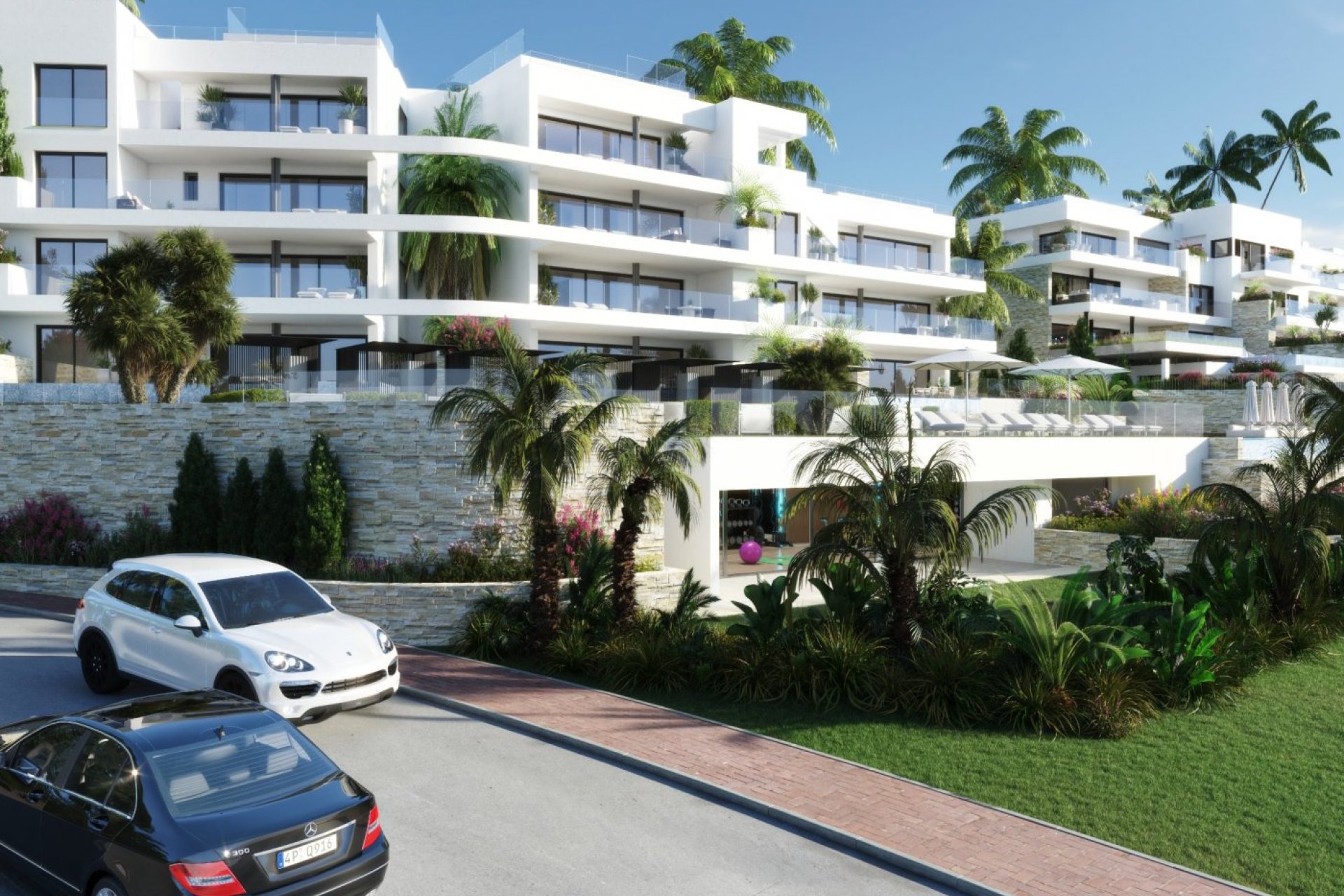 New Build - Penthouse -
Orihuela - Las Colinas