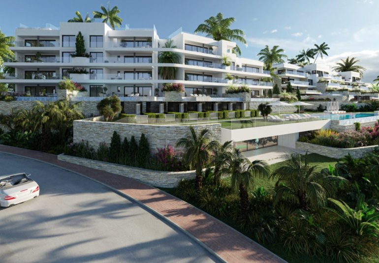 New Build - Penthouse -
Orihuela - Las Colinas