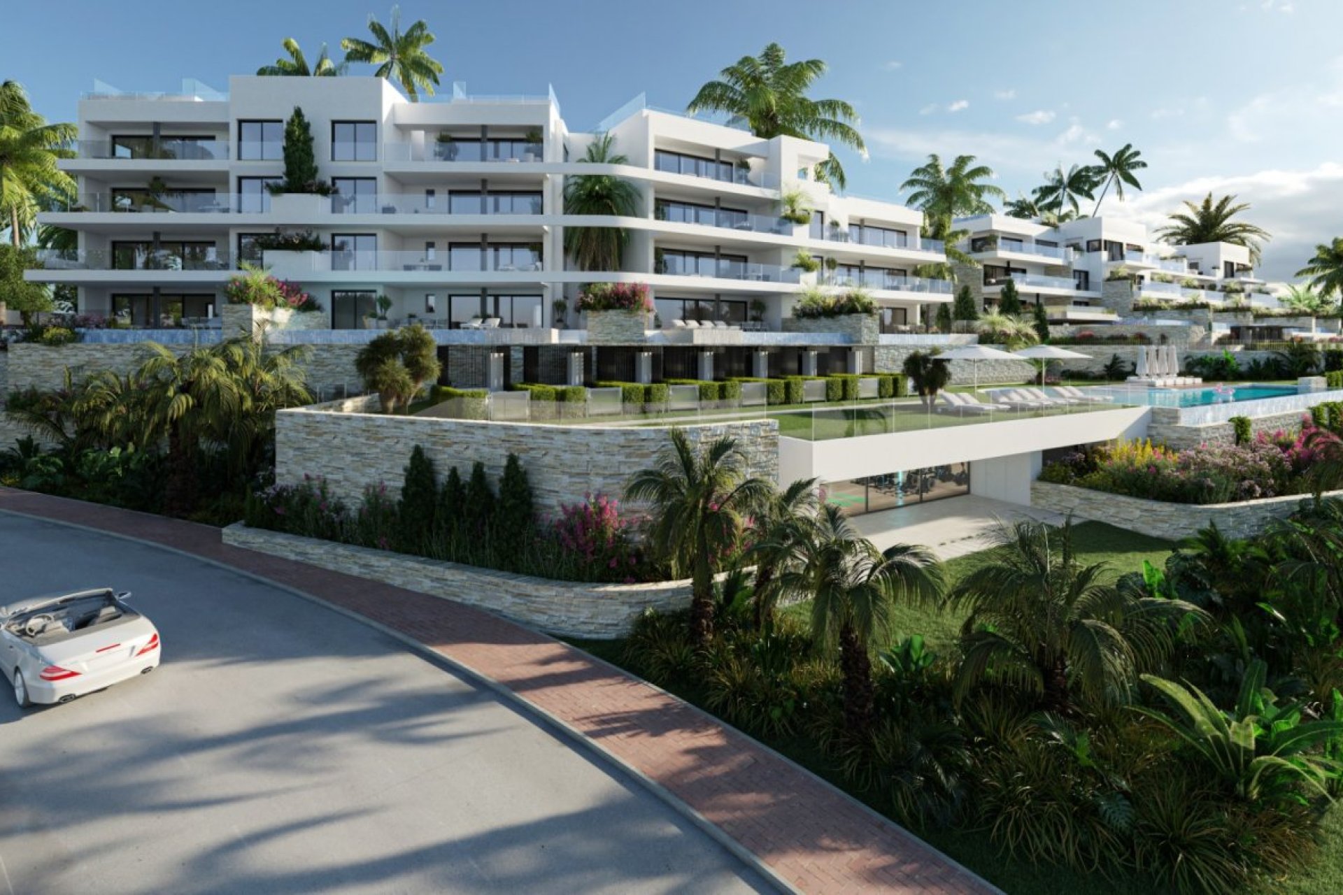 New Build - Penthouse -
Orihuela - Las Colinas