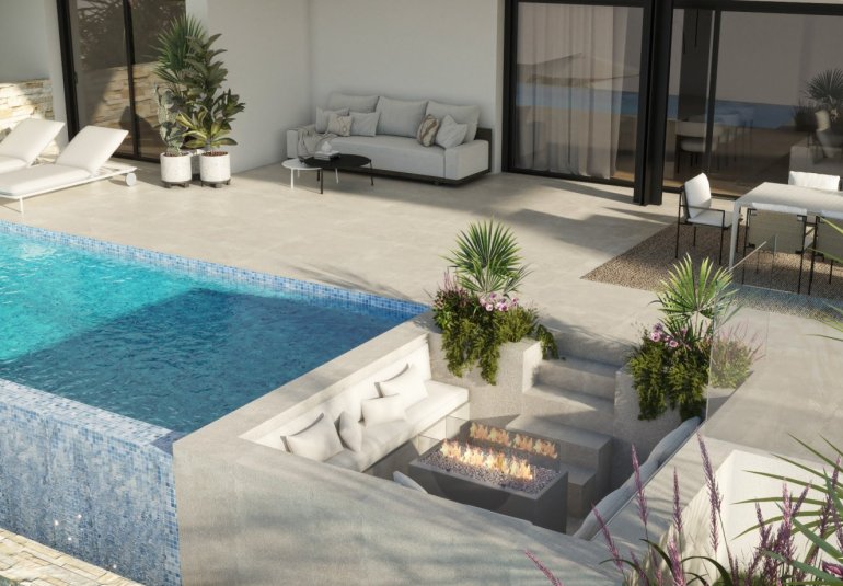 New Build - Penthouse -
Orihuela - Las Colinas
