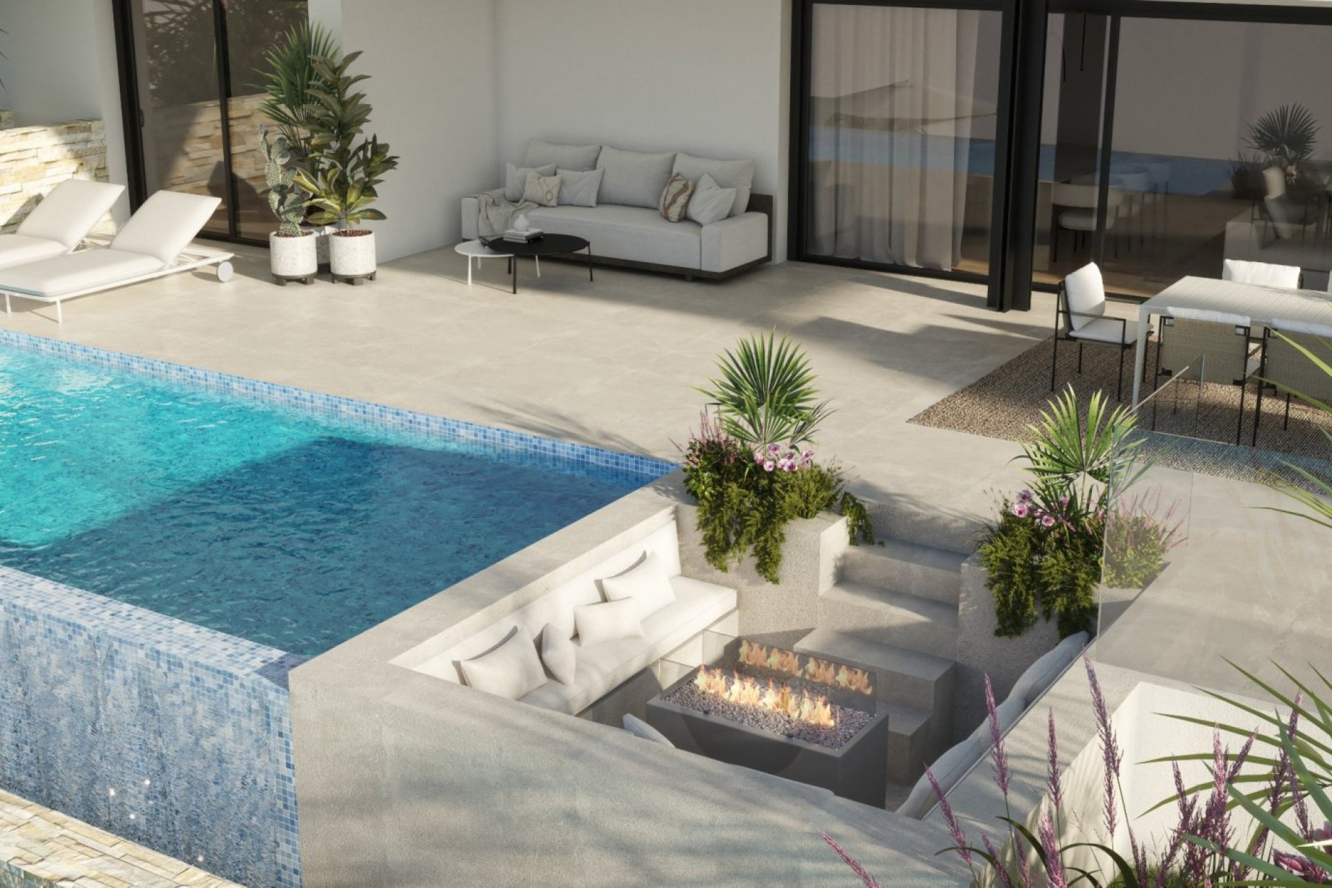 New Build - Penthouse -
Orihuela - Las Colinas