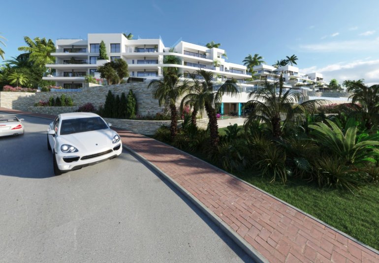 New Build - Penthouse -
Orihuela - Las Colinas