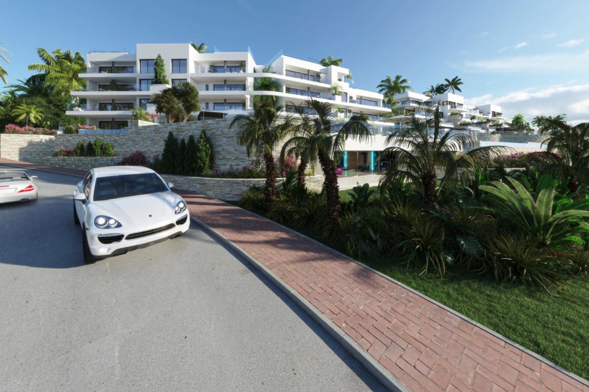 New Build - Penthouse -
Orihuela - Las Colinas