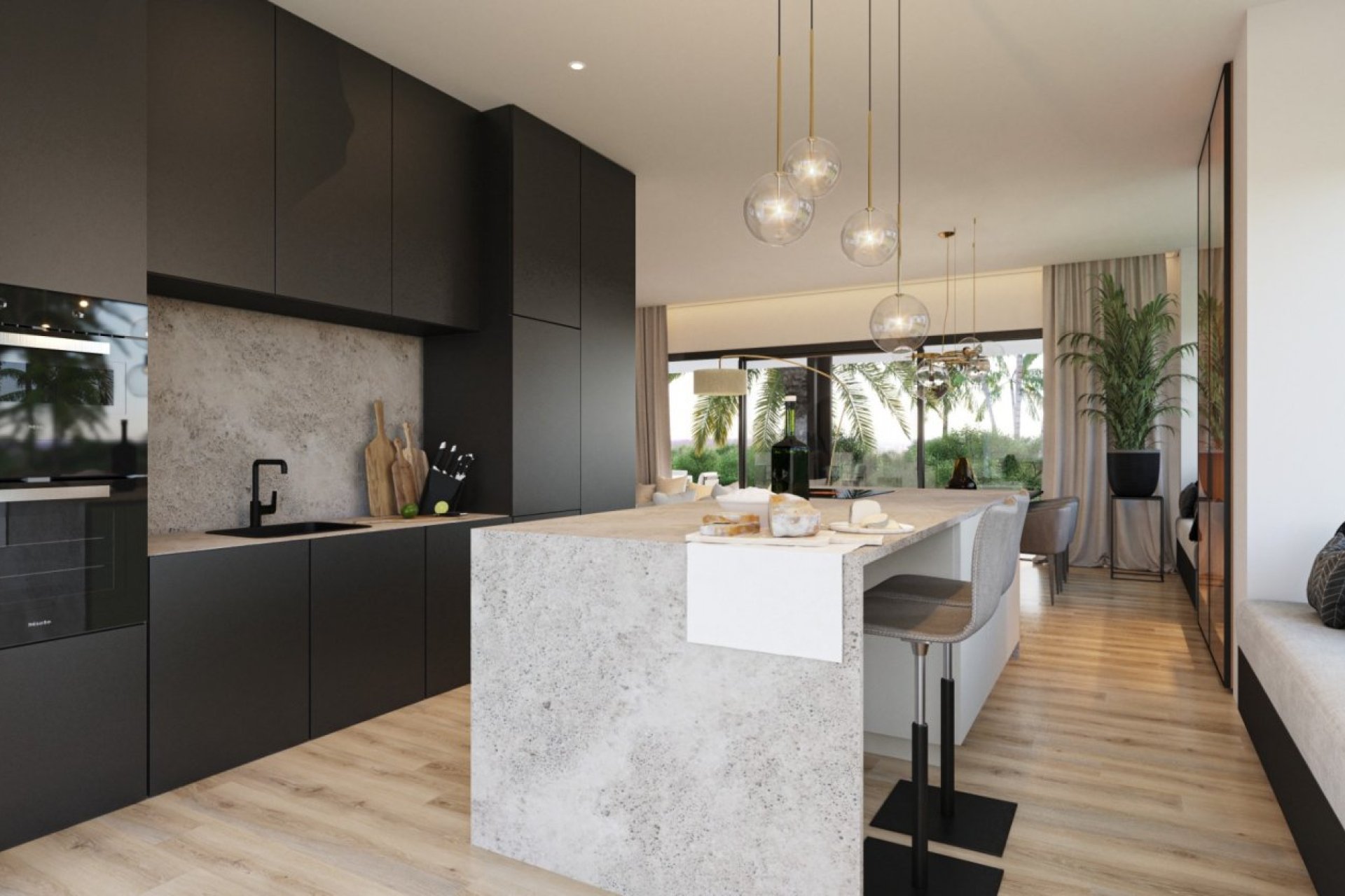 New Build - Penthouse -
Orihuela - Las Colinas