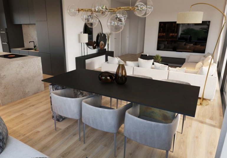 New Build - Penthouse -
Orihuela - Las Colinas