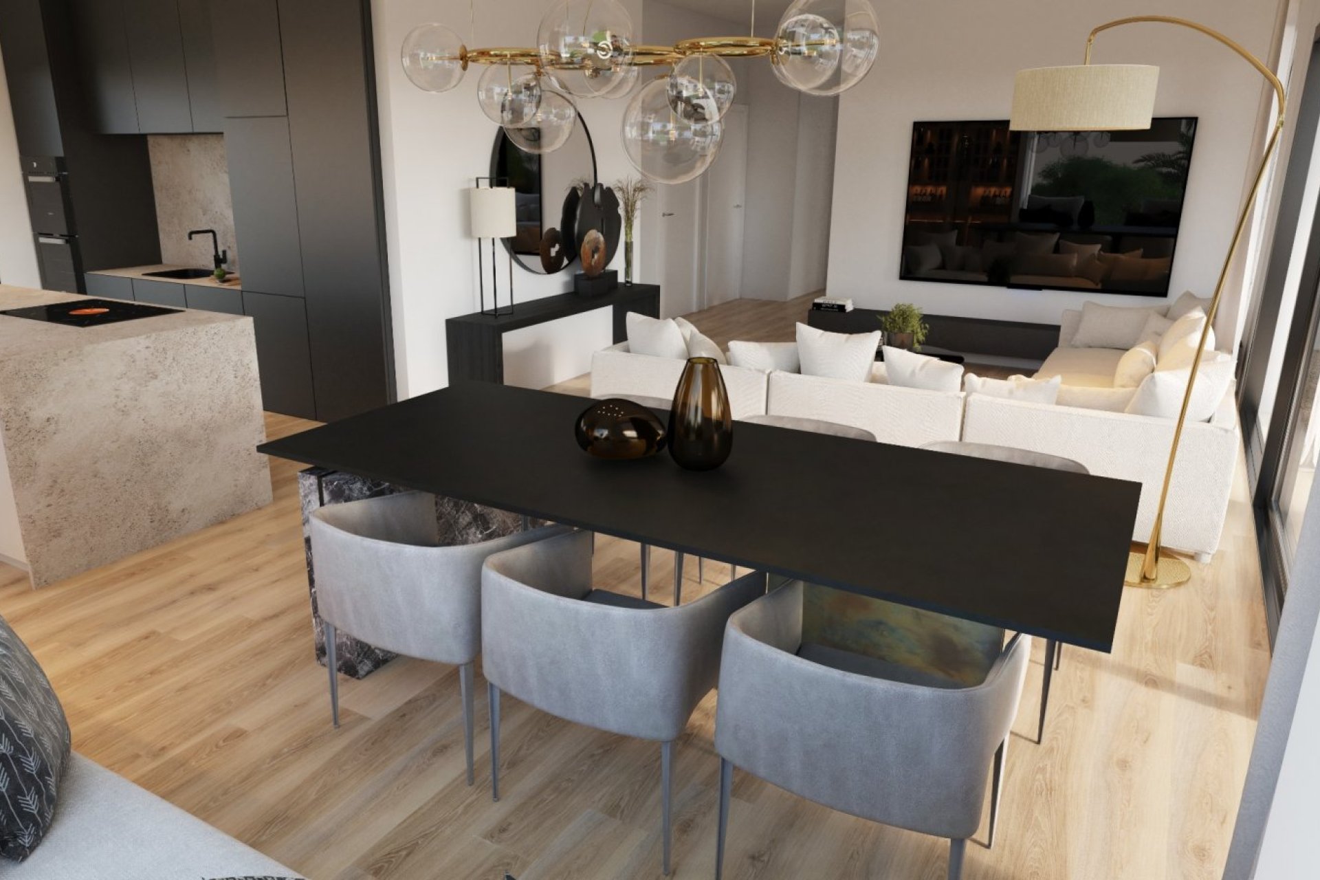 New Build - Penthouse -
Orihuela - Las Colinas
