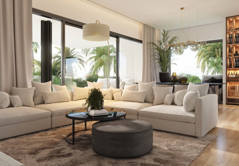 New Build - Penthouse -
Orihuela - Las Colinas