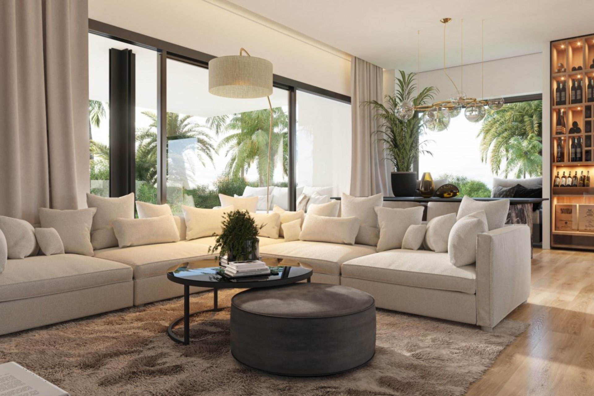 New Build - Penthouse -
Orihuela - Las Colinas