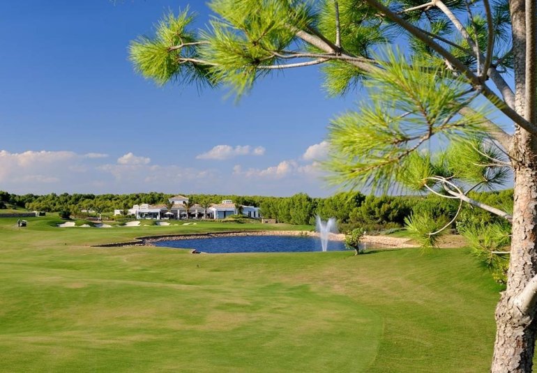 New Build - Penthouse -
Orihuela - Las Colinas