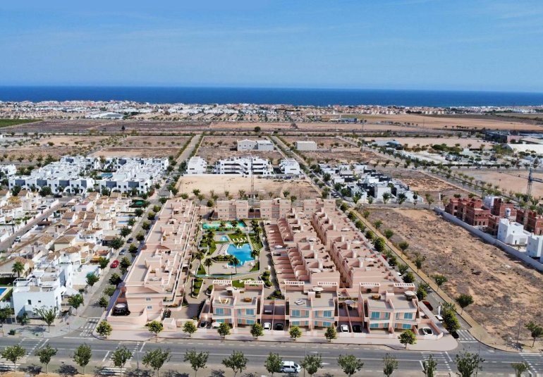 New Build - Penthouse -
Pilar de la Horadada - Lo Monte