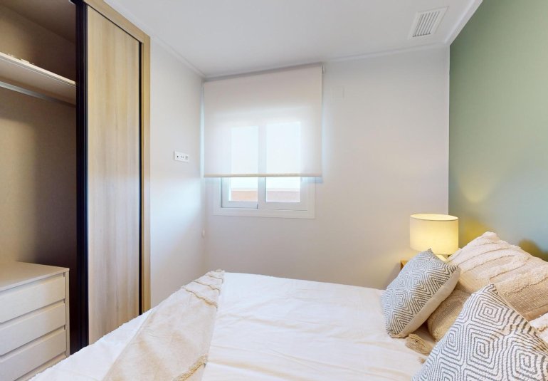 New Build - Penthouse -
Pilar de la Horadada - Lo Monte