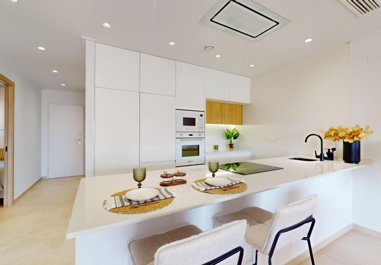 New Build - Penthouse -
Pilar de la Horadada - Lo Monte