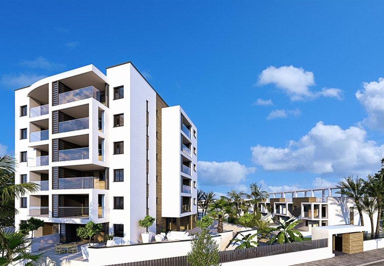 New Build - Penthouse -
Pilar de la Horadada - Mil Palmeras