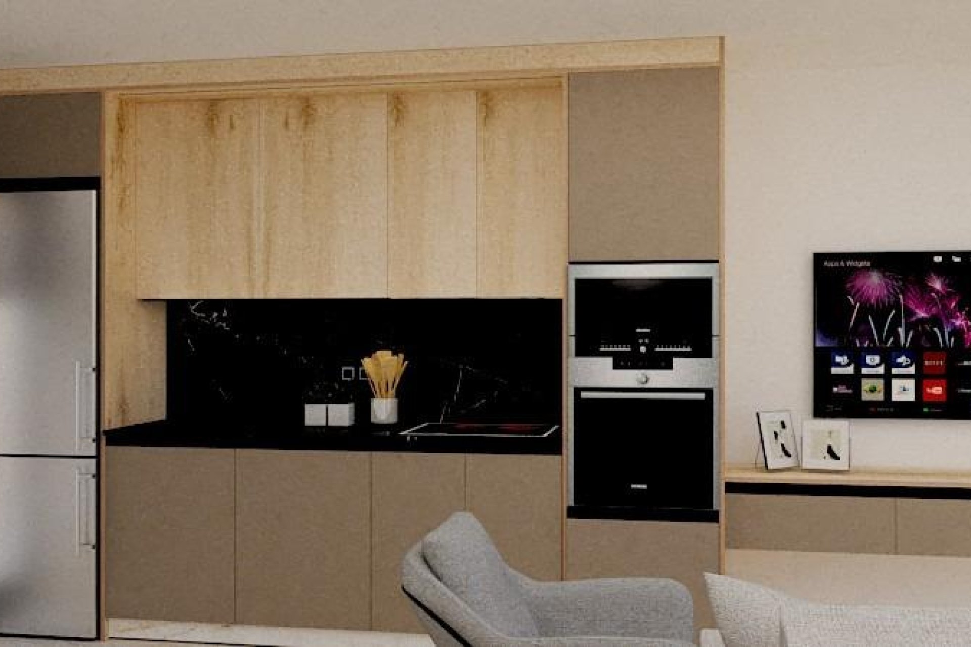 New Build - Penthouse -
Pilar de la Horadada - Playa de las Higuericas