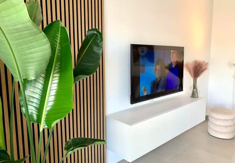 New Build - Penthouse -
Pilar de la Horadada - pueblo