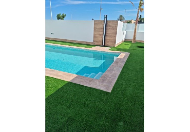 New Build - Penthouse -
Pilar de la Horadada - pueblo