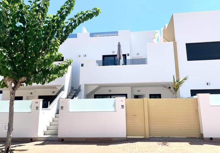 New Build - Penthouse -
Pilar de la Horadada - pueblo