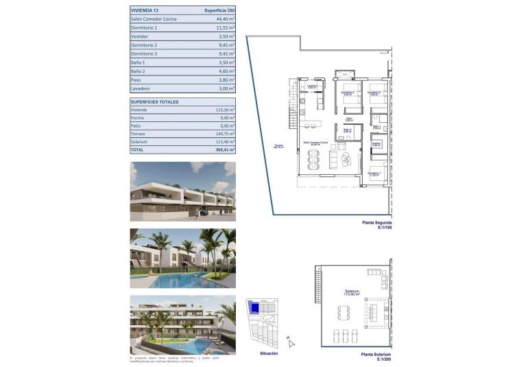 New Build - Penthouse -
Pilar de la Horadada - pueblo