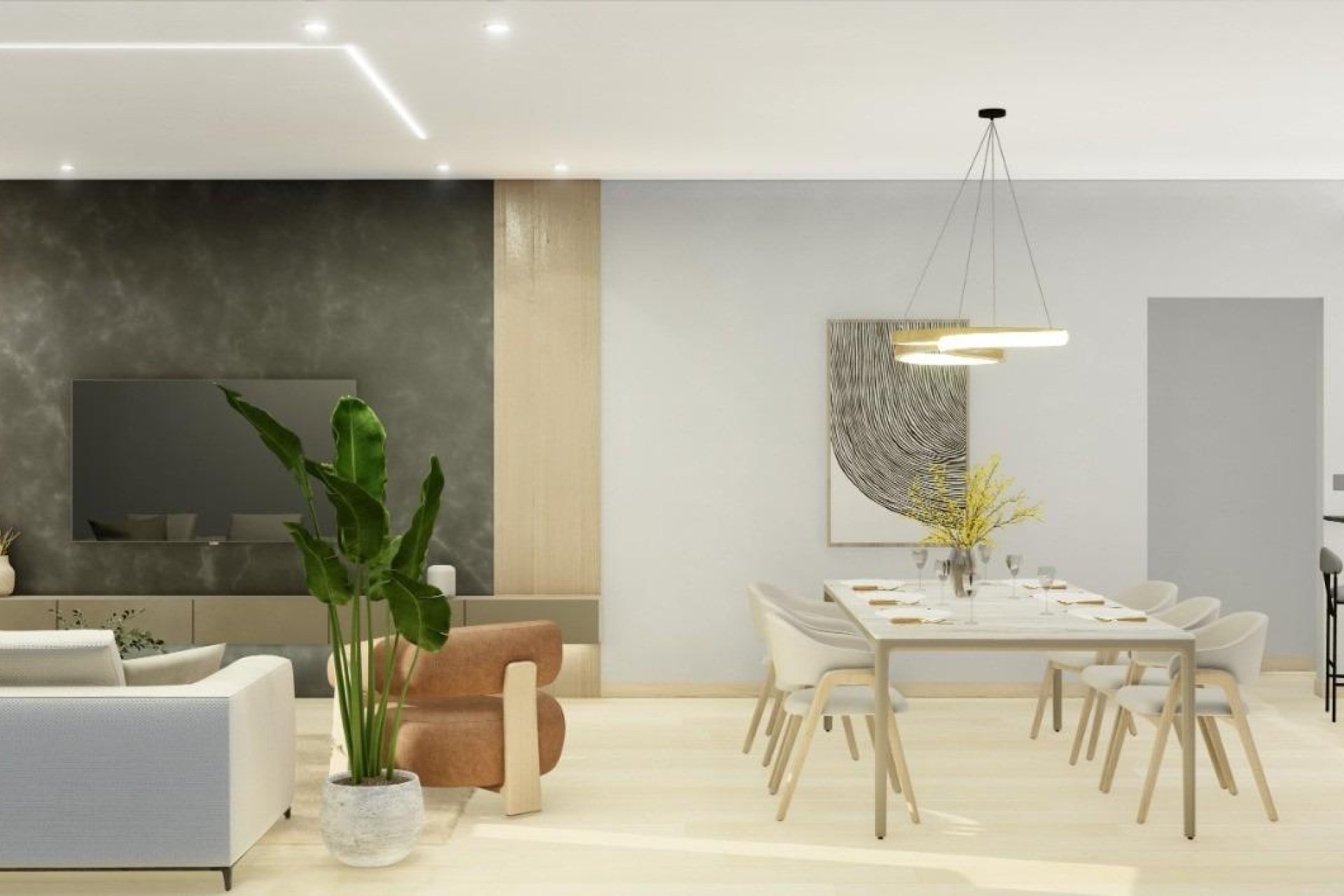 New Build - Penthouse -
Pilar de la Horadada - pueblo