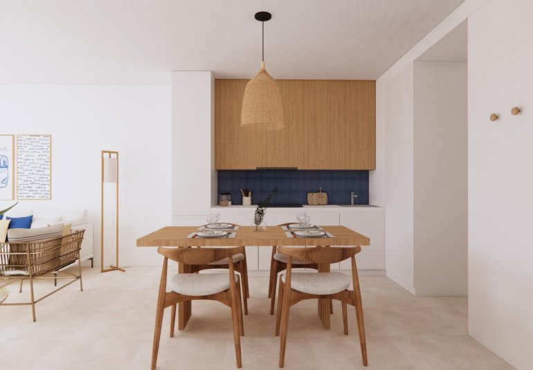 New Build - Penthouse -
Pilar de la Horadada - Torre De La Horadada