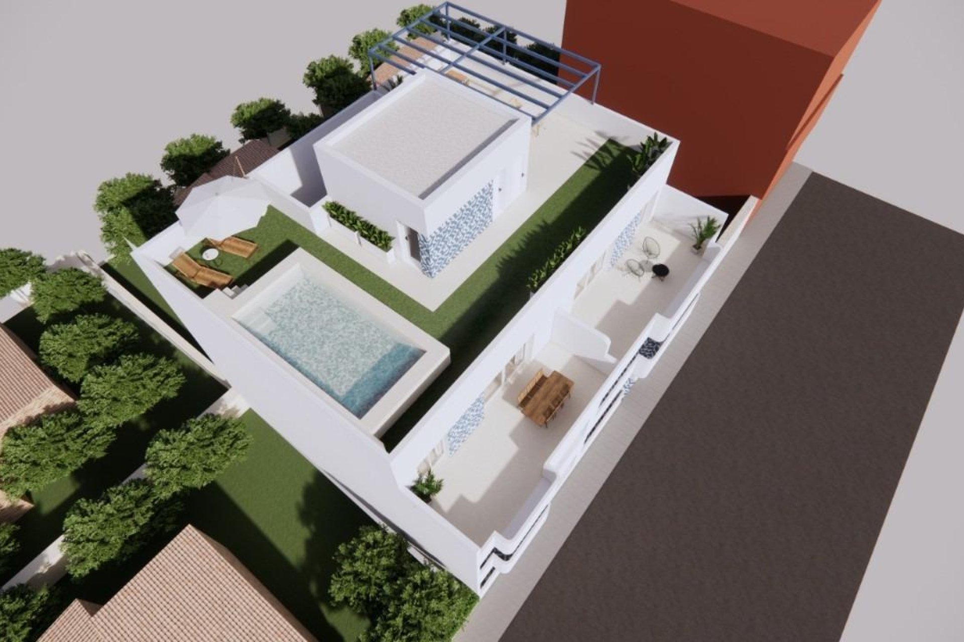 New Build - Penthouse -
Pilar de la Horadada - Torre De La Horadada