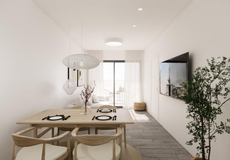 New Build - Penthouse -
Pilar de la Horadada - Torre De La Horadada