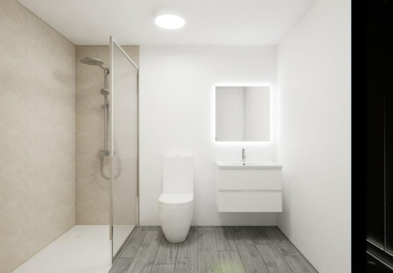 New Build - Penthouse -
Pilar de la Horadada - Torre De La Horadada