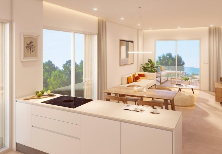 New Build - Penthouse -
Pilar de la Horadada