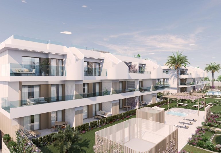 New Build - Penthouse -
Pilar de la Horadada