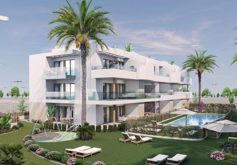 New Build - Penthouse -
Pilar de la Horadada
