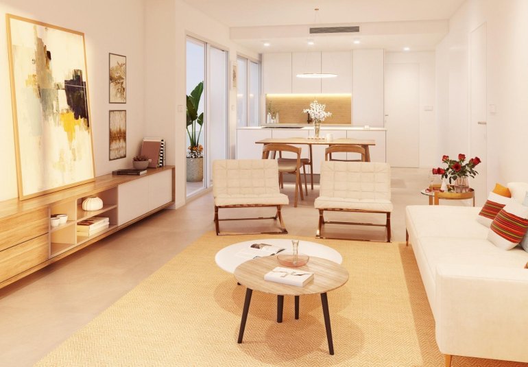 New Build - Penthouse -
Pilar de la Horadada