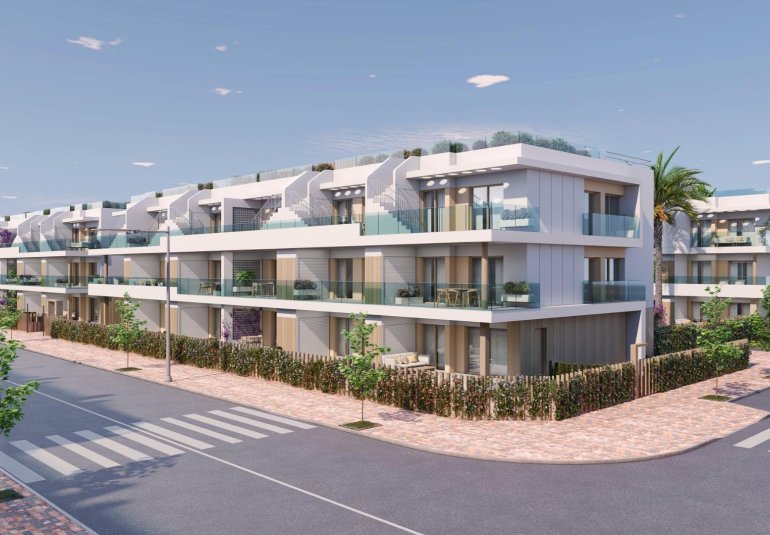 New Build - Penthouse -
Pilar de la Horadada