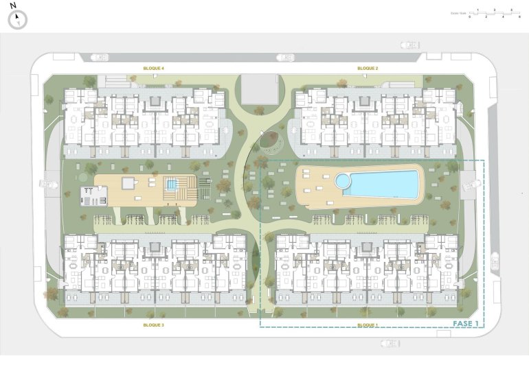New Build - Penthouse -
Pilar de la Horadada