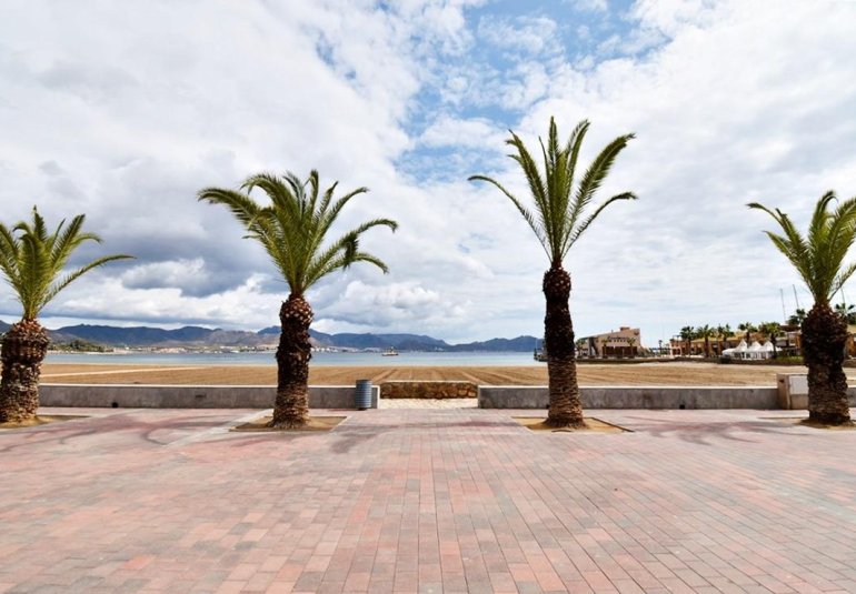 New Build - Penthouse -
Puerto de mazarron - Playa del Puerto