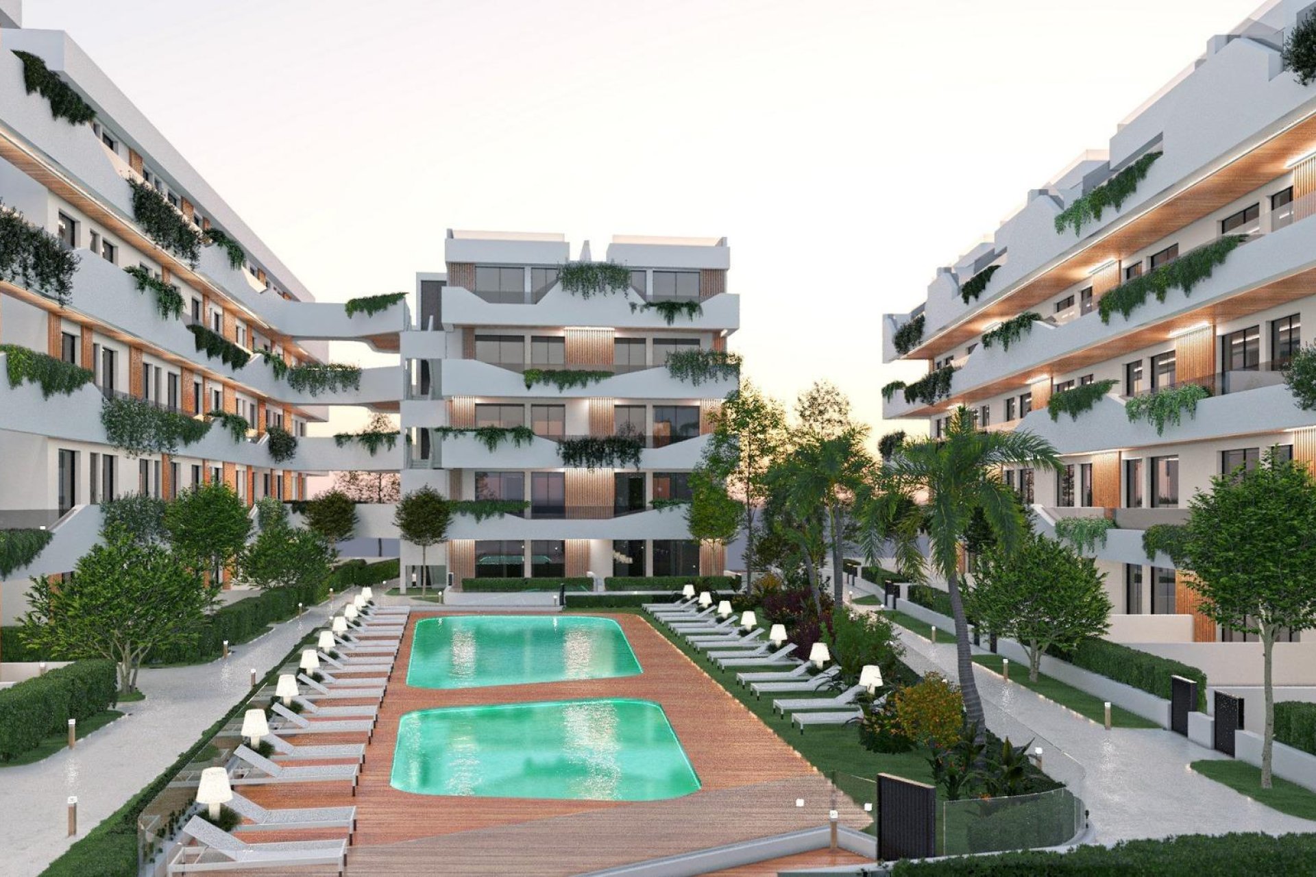 New Build - Penthouse -
San Javier - Santiago de la Ribera