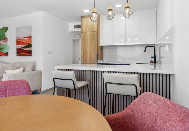 New Build - Penthouse -
San Javier - Santiago de la Ribera