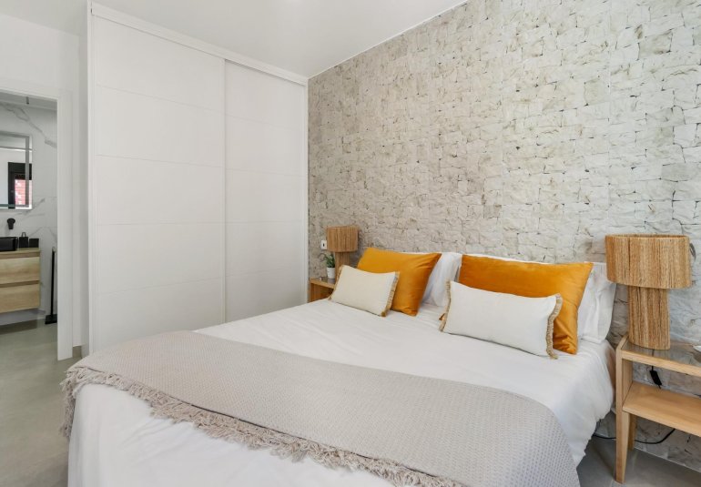 New Build - Penthouse -
San Javier - Santiago de la Ribera