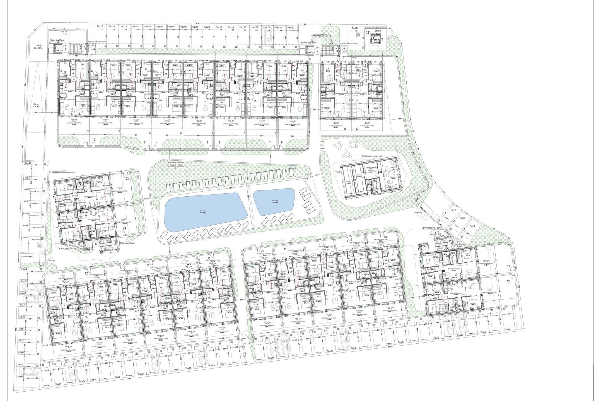New Build - Penthouse -
San Javier - Santiago de la Ribera