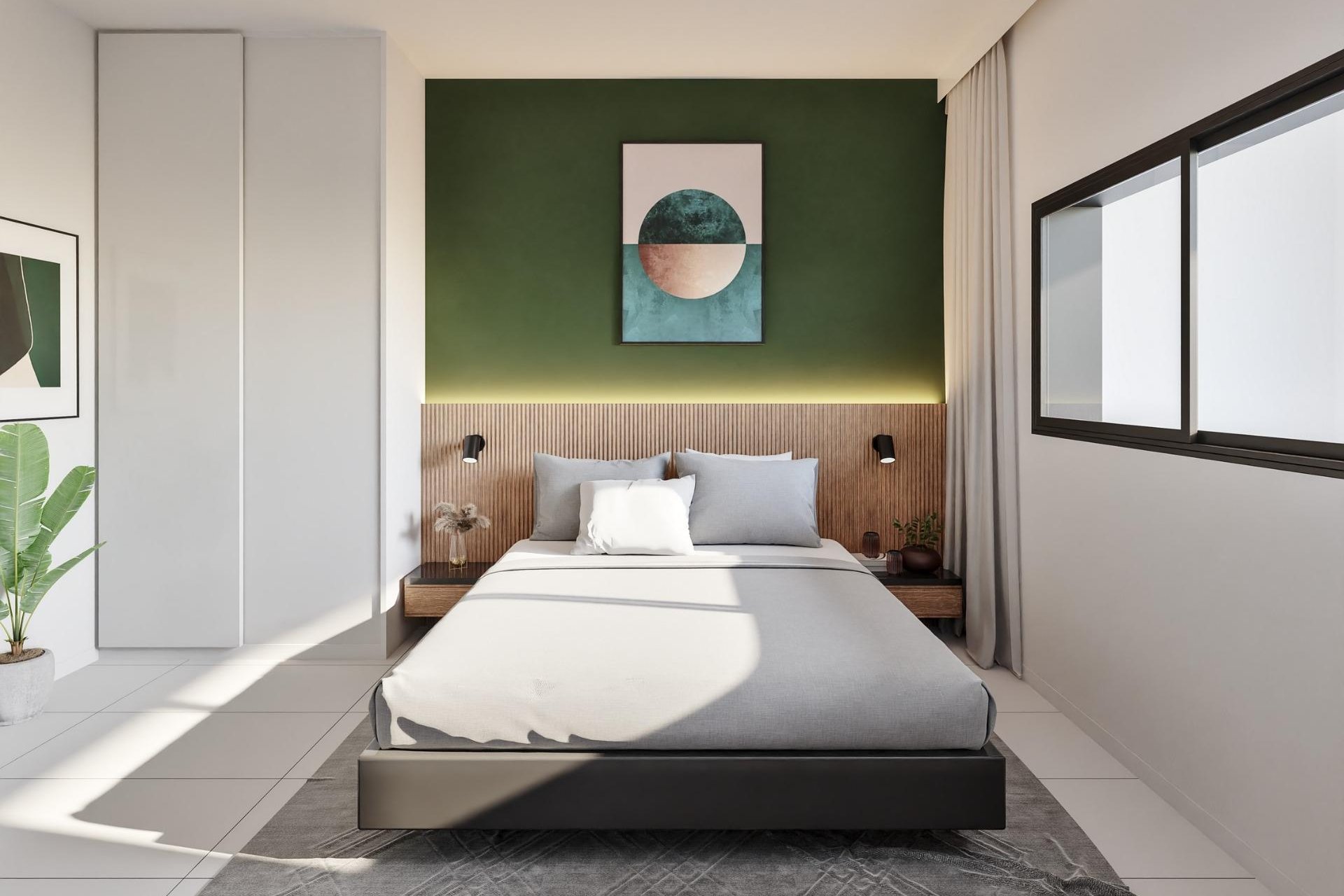 New Build - Penthouse -
San Miguel - Pueblo